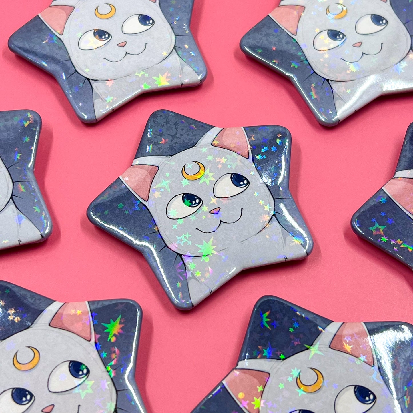 Planet Power Buttons: V2