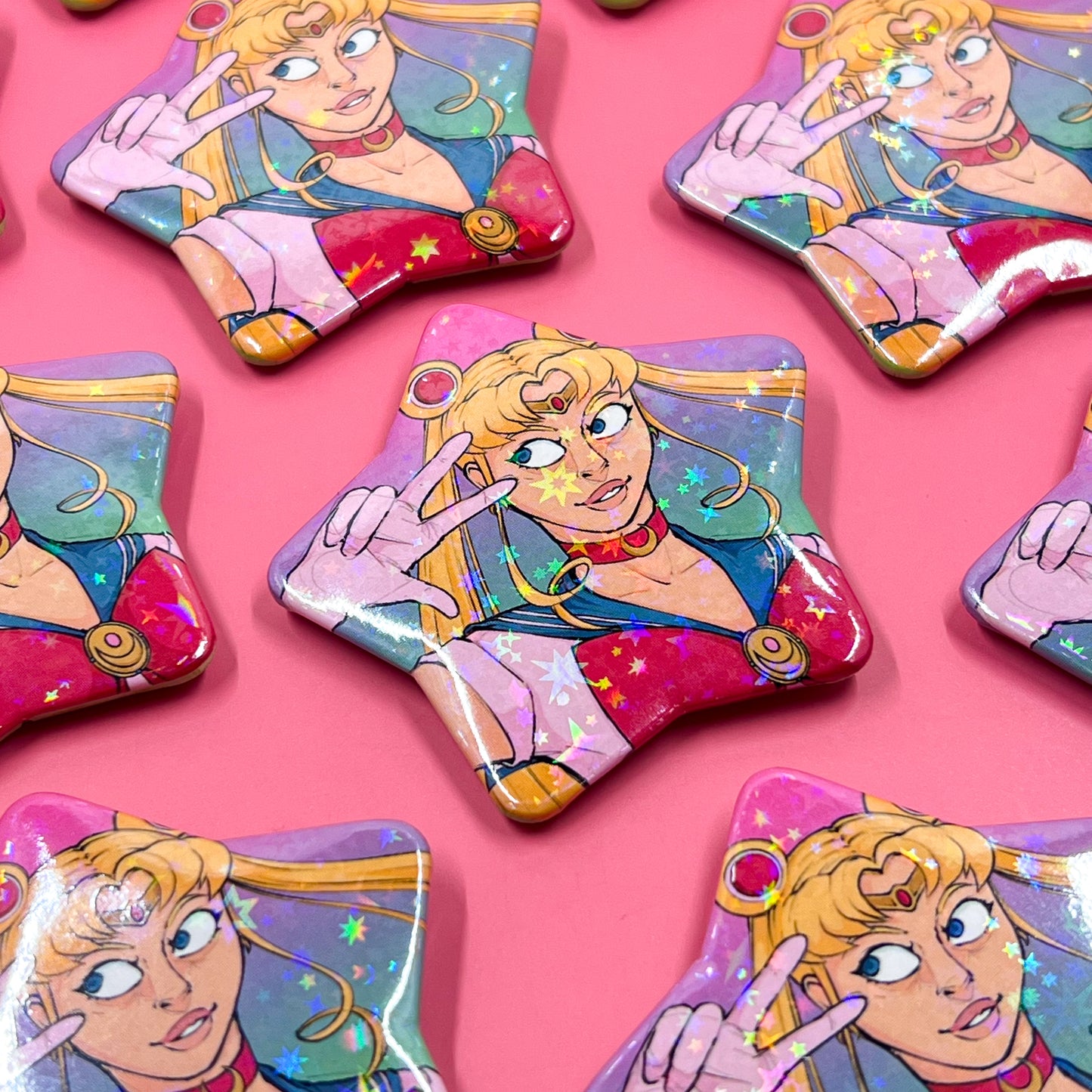 Planet Power Buttons: V2