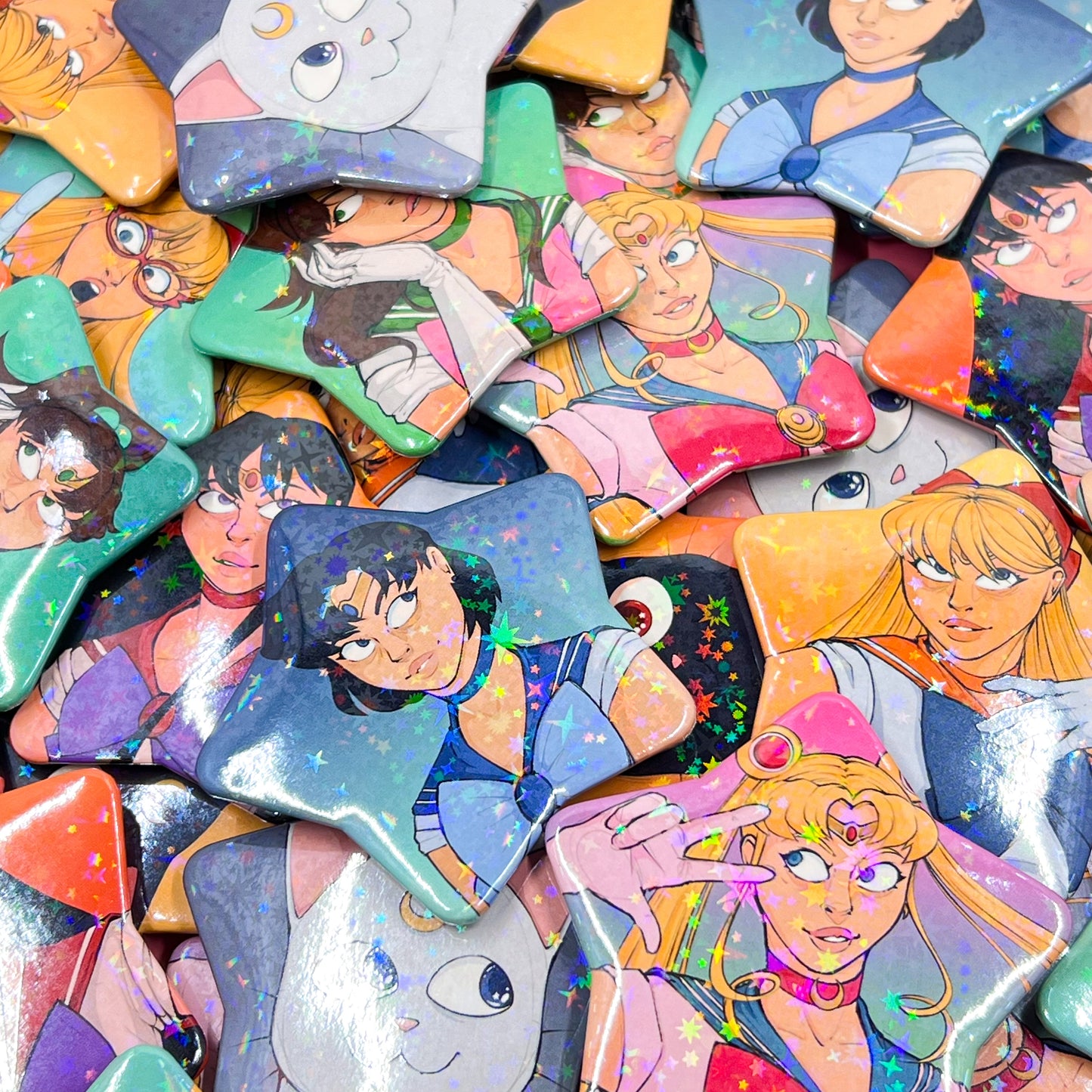 Planet Power Buttons: V2