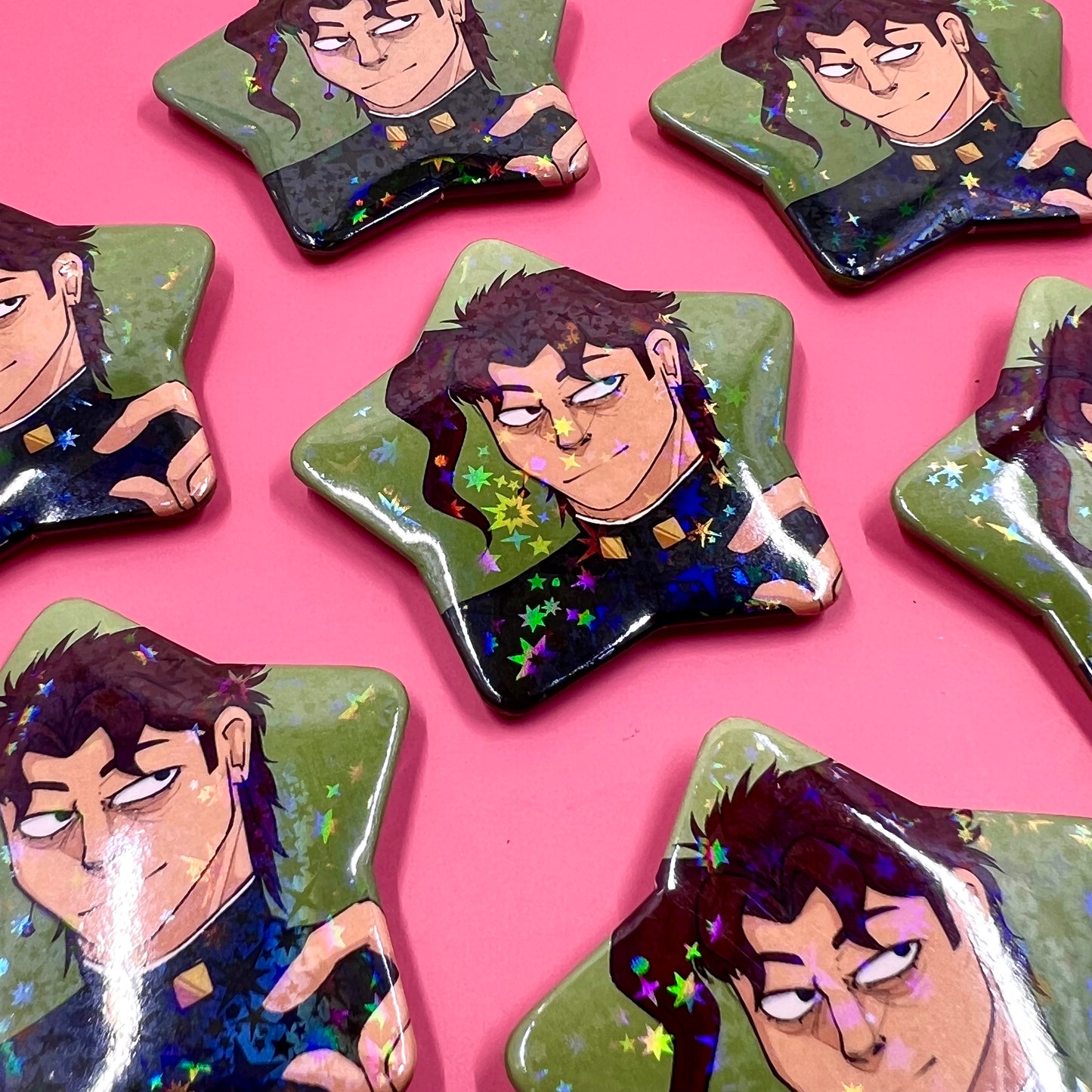 Bizarre Buttons: Travel Buddies