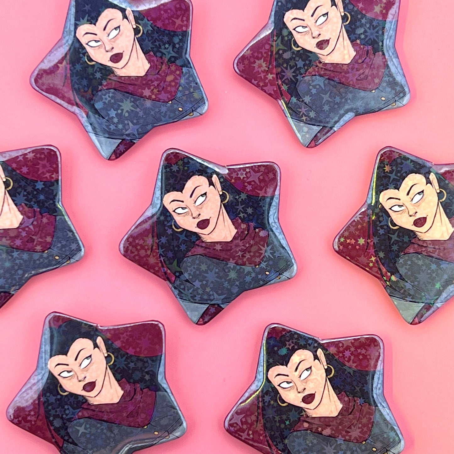 Bizarre Buttons: Rock Collectors