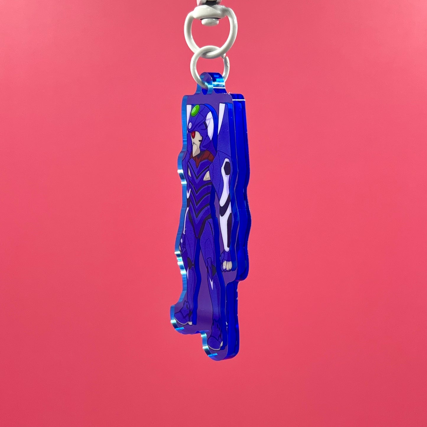 Eva Unit 00 Acrylic Charm