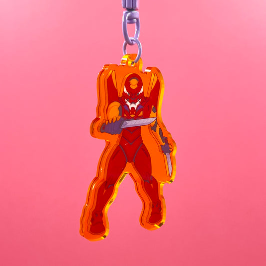Unit 02 Acrylic Charm