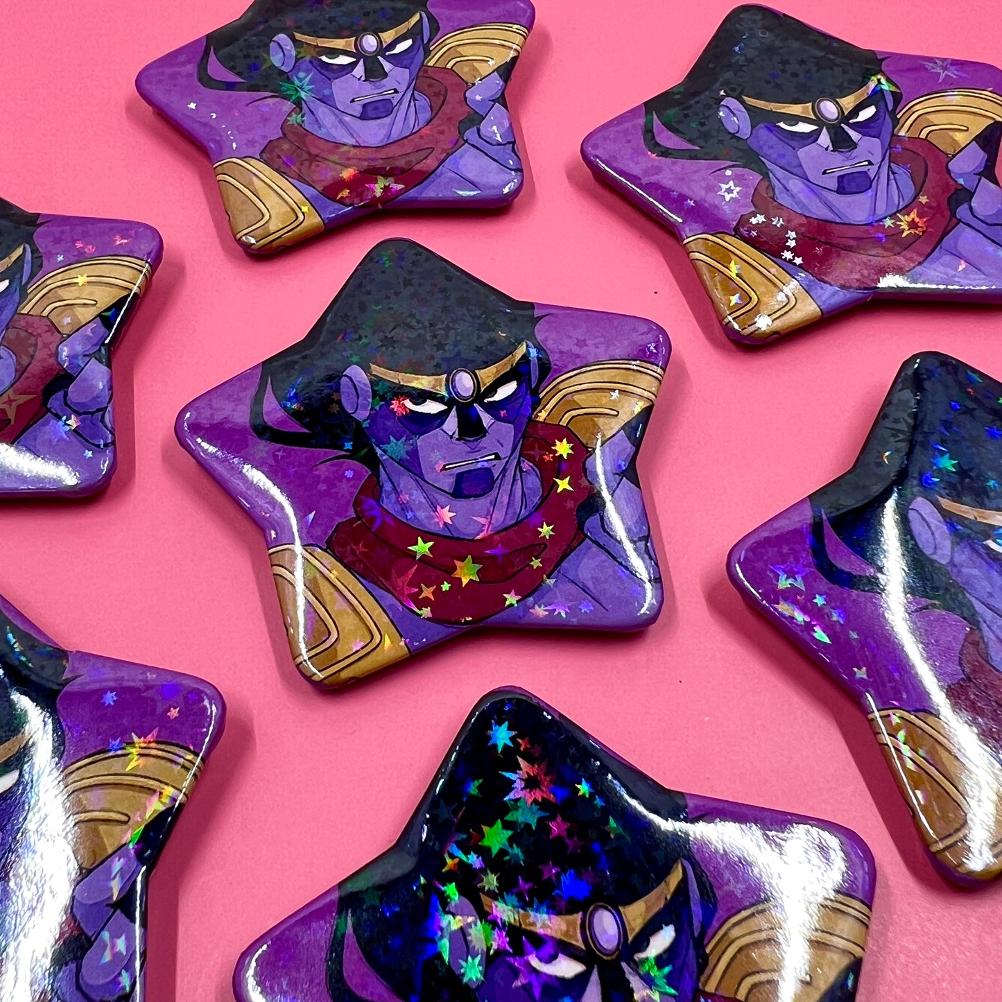 Bizarre Buttons: Travel Buddies