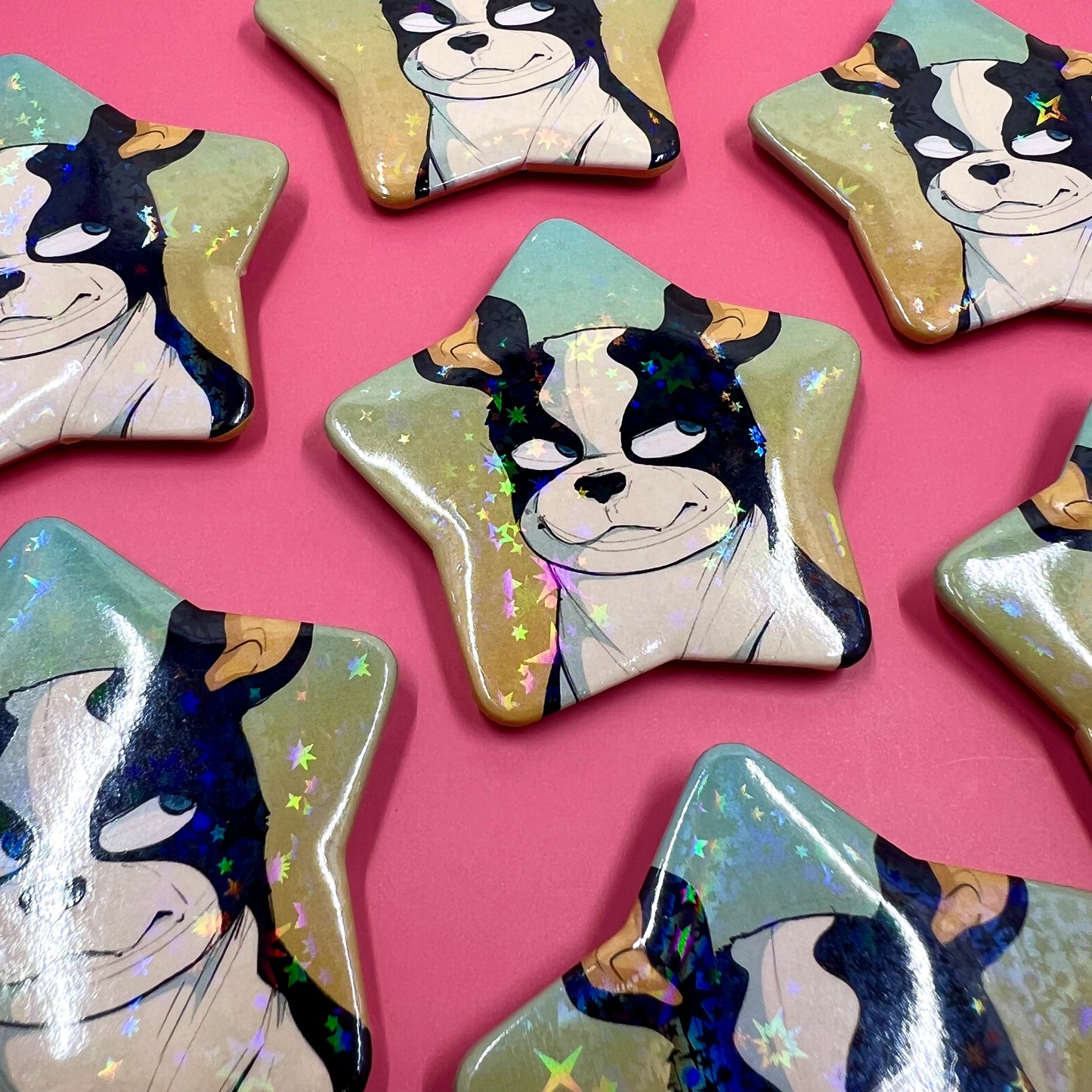 Bizarre Buttons: Travel Buddies