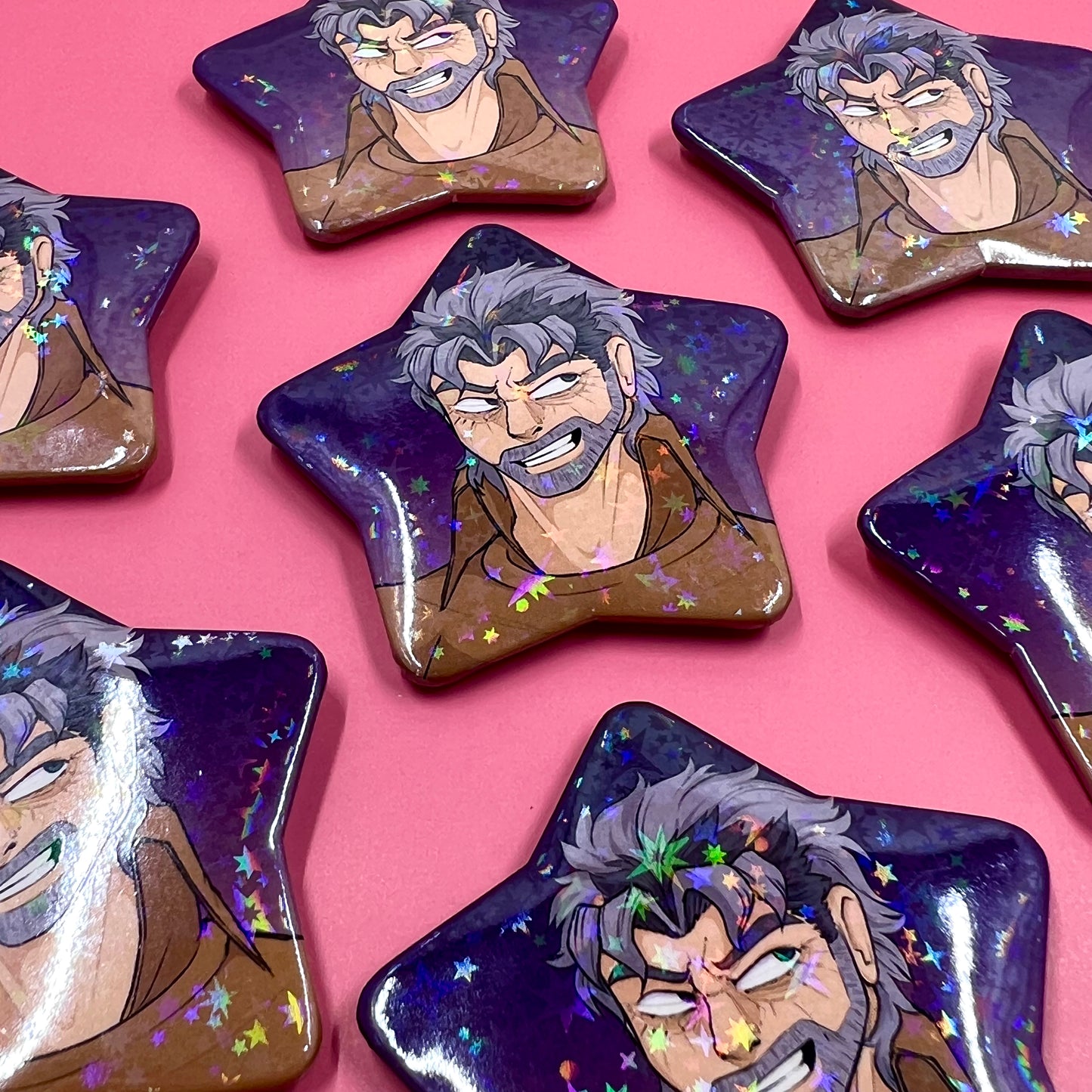Bizarre Buttons: Travel Buddies