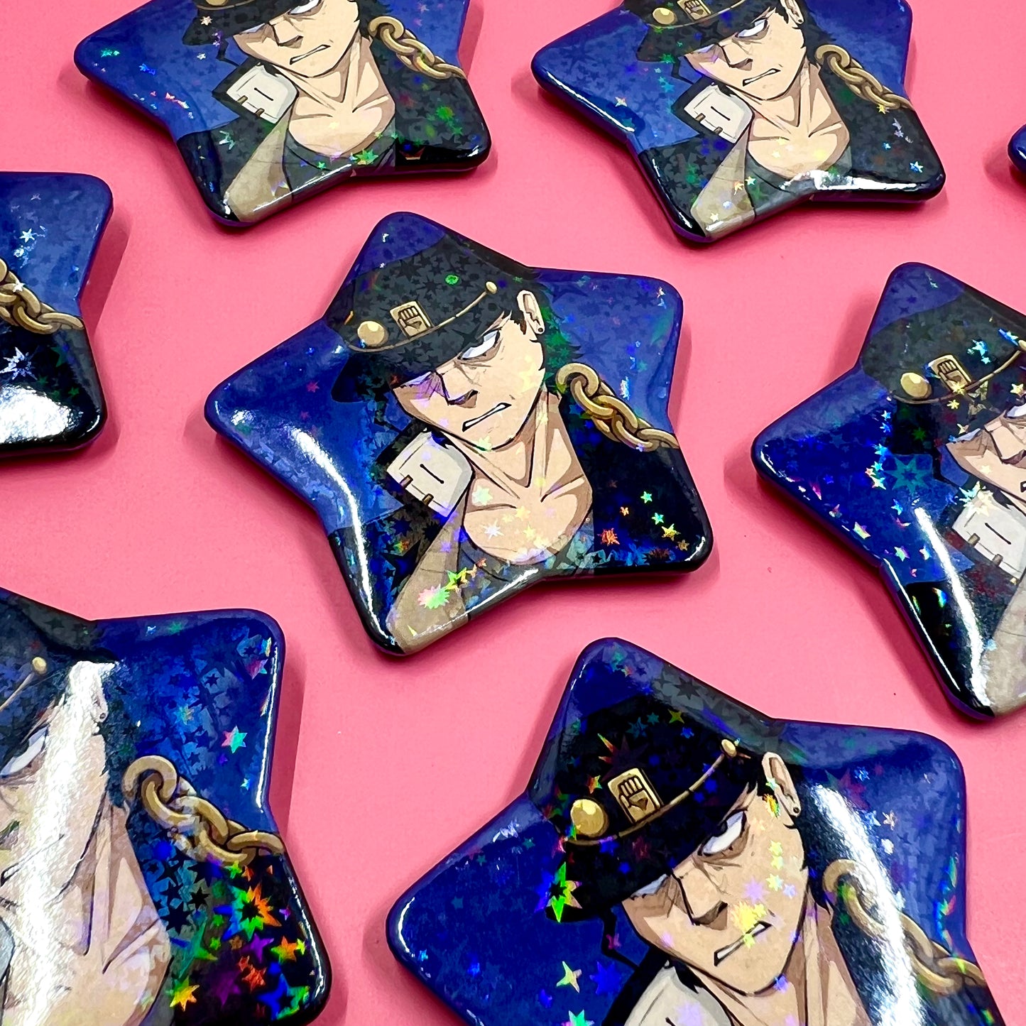 Bizarre Buttons: Travel Buddies