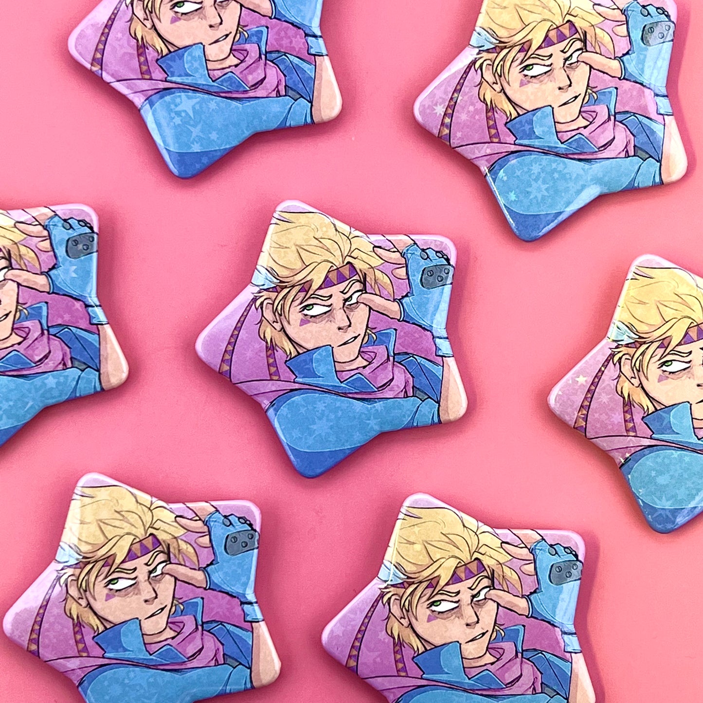 Bizarre Buttons: Rock Collectors