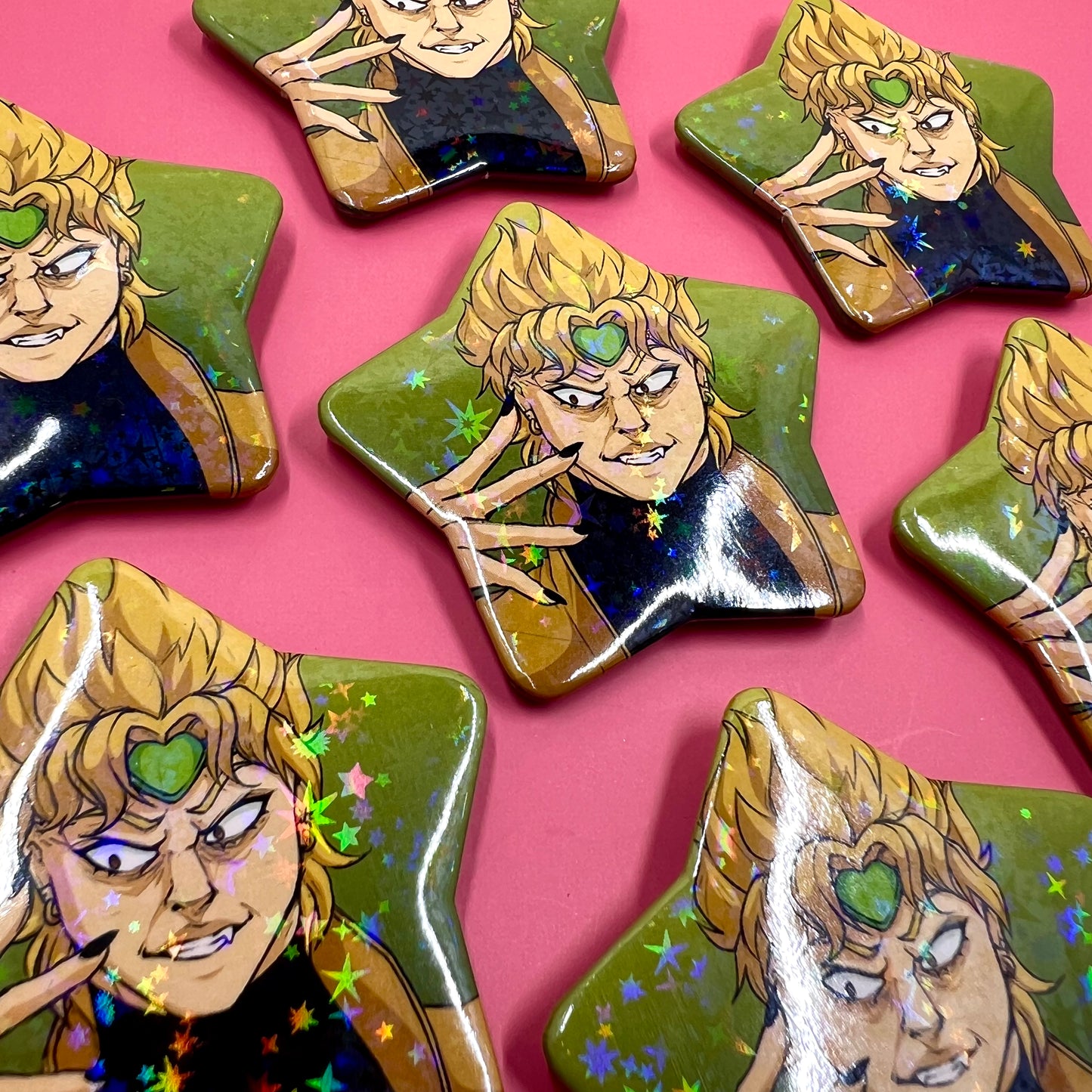 Bizarre Buttons: Travel Buddies
